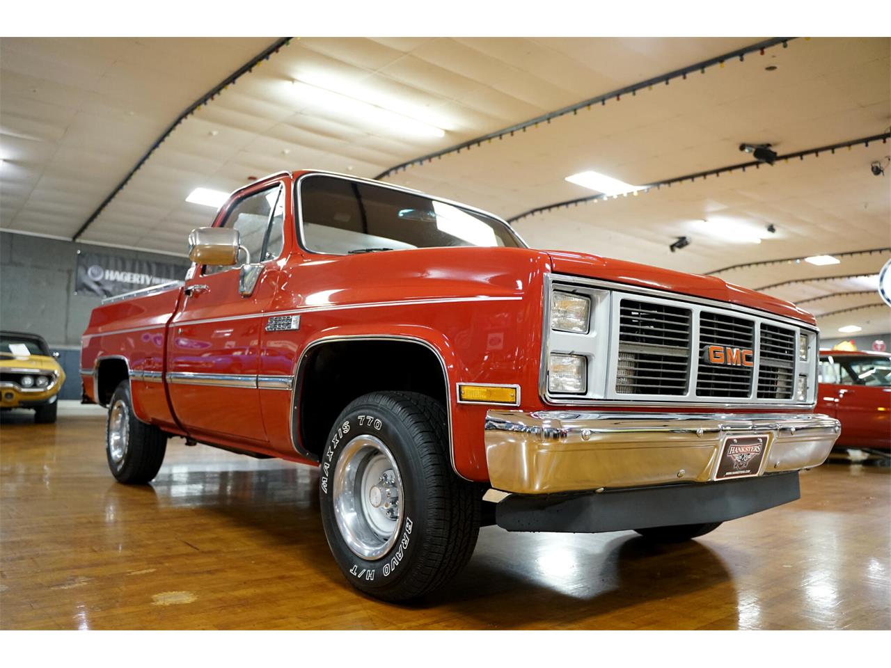 1987 Gmc Sierra 1500 For Sale Cc 1330816