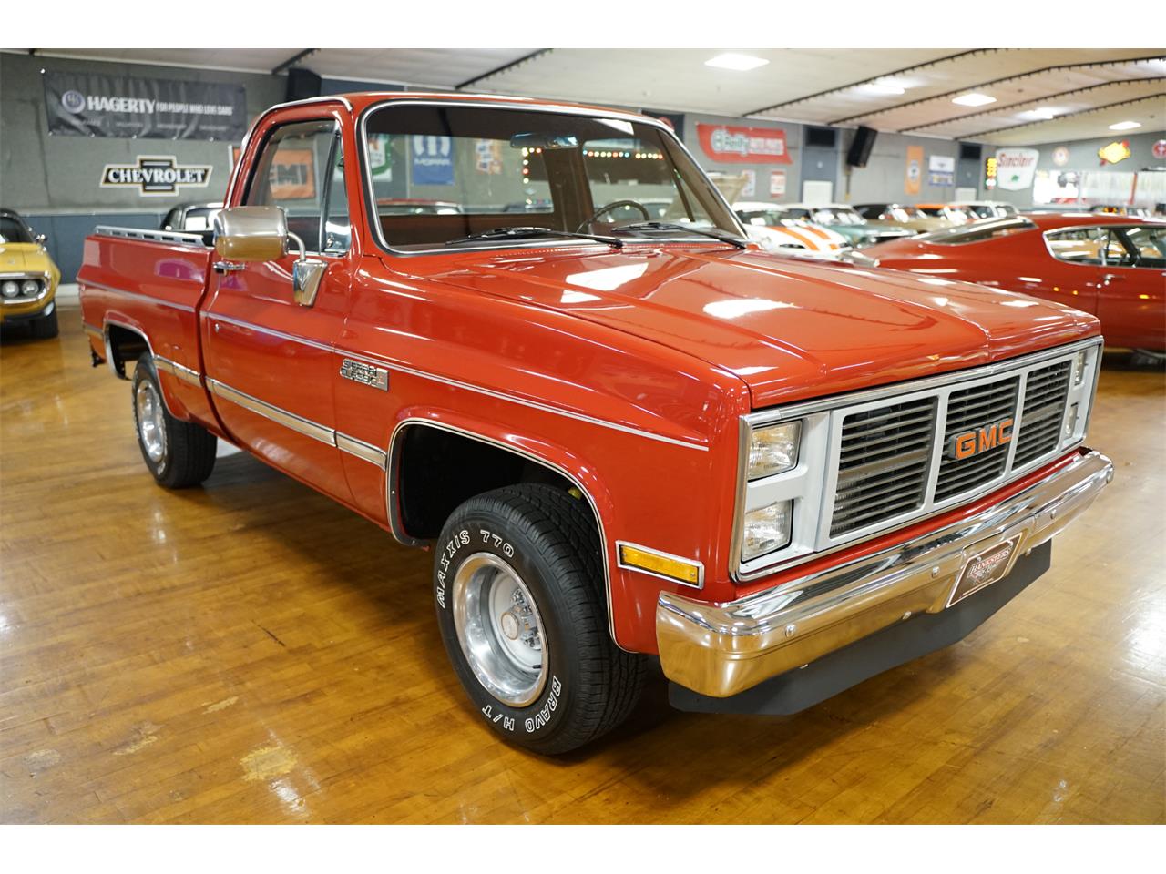 1987 GMC Sierra 1500 for Sale | ClassicCars.com | CC-1330816