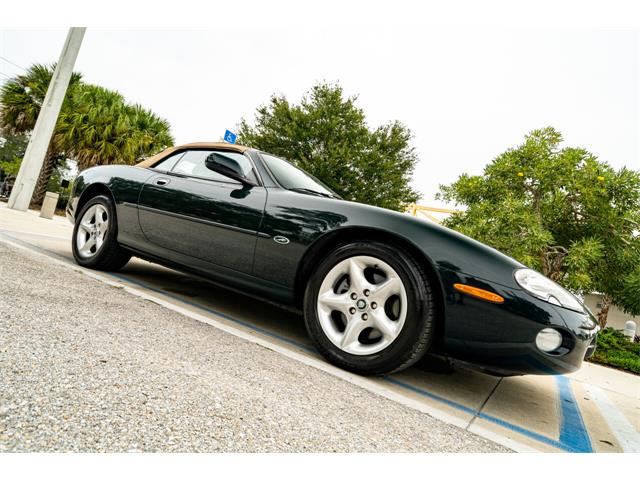 2001 Jaguar XK (CC-1338185) for sale in Sarasota, Florida