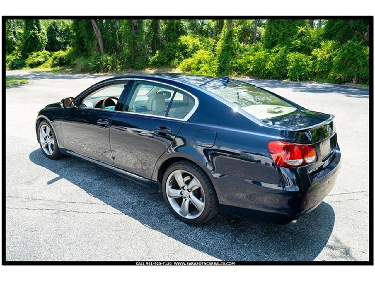 Lexus gs300 2008