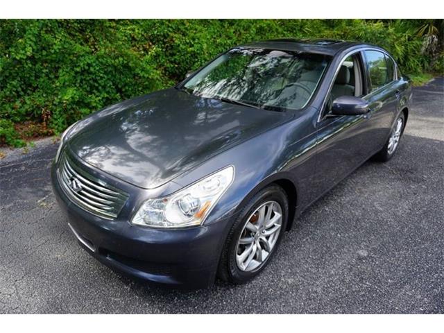 2008 Infiniti G35 (CC-1338201) for sale in Sarasota, Florida