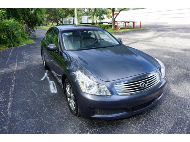 2008 Infiniti G35 (CC-1338201) for sale in Sarasota, Florida