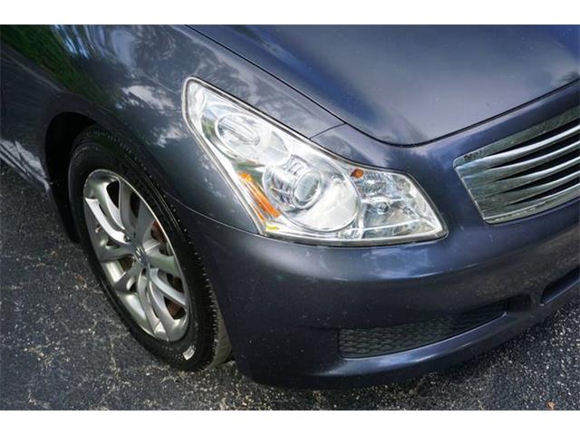 2008 Infiniti G35 (CC-1338201) for sale in Sarasota, Florida