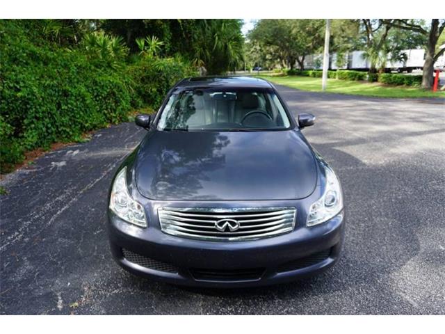 2008 Infiniti G35 (CC-1338201) for sale in Sarasota, Florida