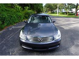 2008 Infiniti G35 (CC-1338201) for sale in Sarasota, Florida