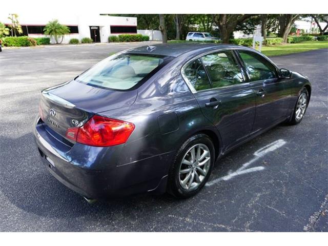 2008 Infiniti G35 (CC-1338201) for sale in Sarasota, Florida