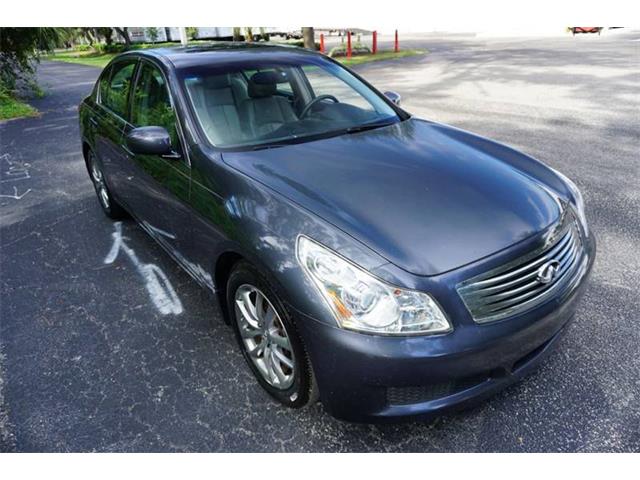 2008 Infiniti G35 (CC-1338201) for sale in Sarasota, Florida
