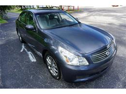 2008 Infiniti G35 (CC-1338201) for sale in Sarasota, Florida