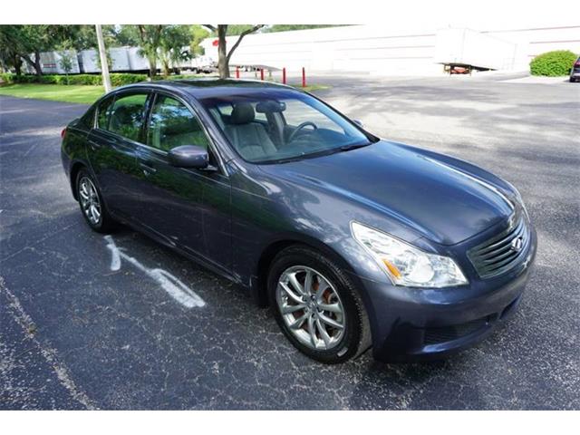 2008 Infiniti G35 (CC-1338201) for sale in Sarasota, Florida