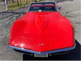 1969 Chevrolet Corvette (CC-1338210) for sale in Roanoke, Virginia