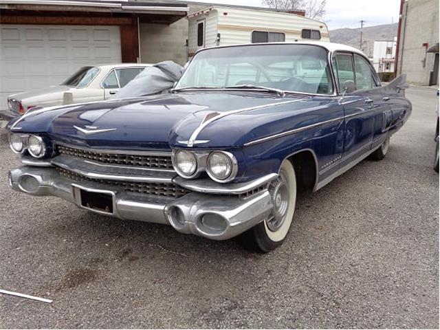 1959 Cadillac Fleetwood 60 Special (CC-1338215) for sale in Salt Lake City, Utah