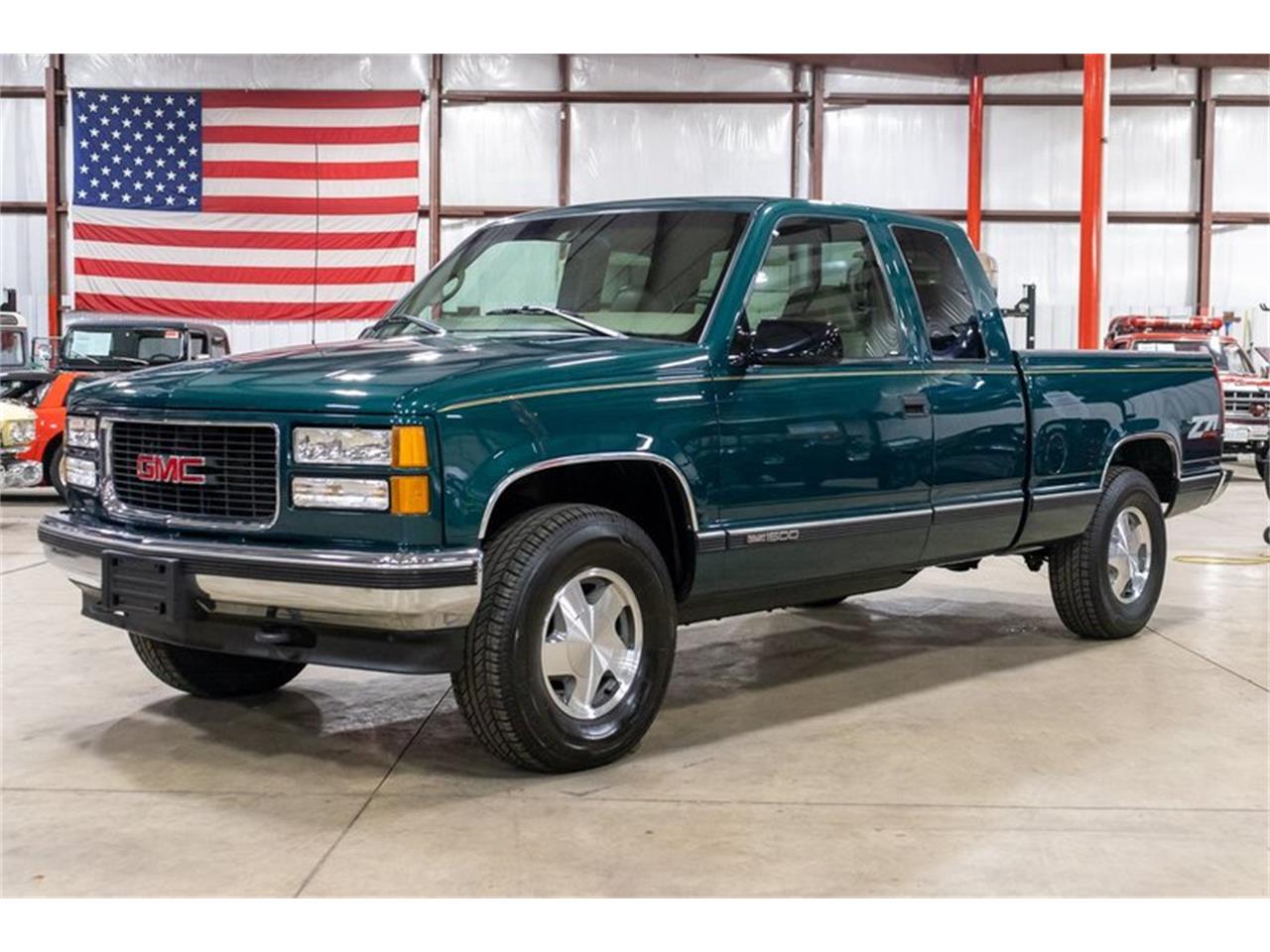 1998 GMC Sierra 1500 for Sale | ClassicCars.com | CC-1338227