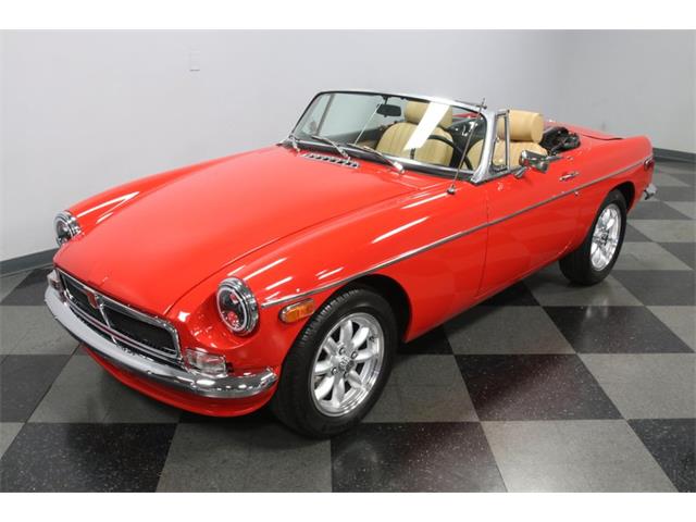 1978 MG MGB for Sale | ClassicCars.com | CC-1338229