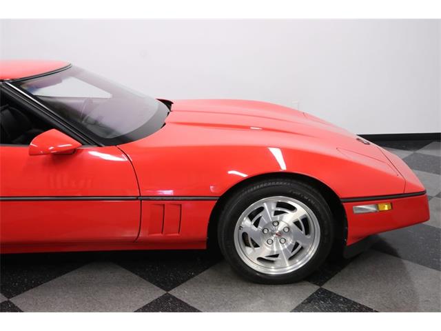1990 Chevrolet Corvette (CC-1338236) for sale in Lutz, Florida