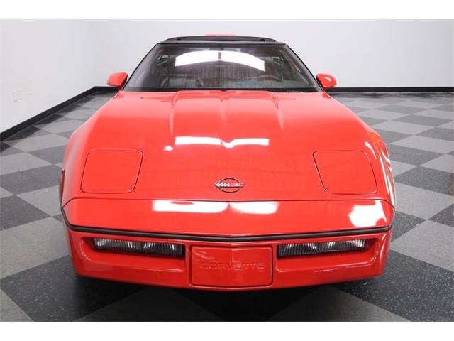 1990 Chevrolet Corvette (CC-1338236) for sale in Lutz, Florida