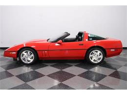 1990 Chevrolet Corvette (CC-1338236) for sale in Lutz, Florida