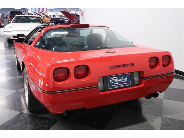 1990 Chevrolet Corvette (CC-1338236) for sale in Lutz, Florida