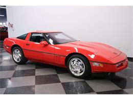 1990 Chevrolet Corvette (CC-1338236) for sale in Lutz, Florida