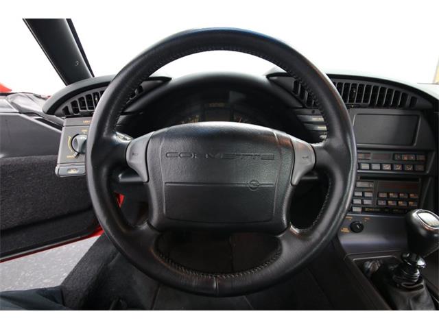 1990 Chevrolet Corvette (CC-1338236) for sale in Lutz, Florida