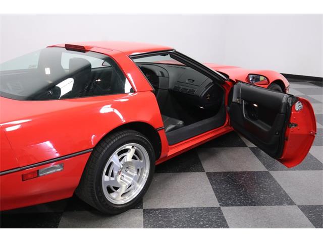 1990 Chevrolet Corvette (CC-1338236) for sale in Lutz, Florida