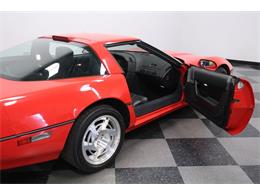 1990 Chevrolet Corvette (CC-1338236) for sale in Lutz, Florida