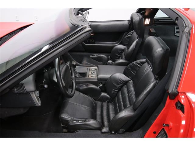 1990 Chevrolet Corvette (CC-1338236) for sale in Lutz, Florida