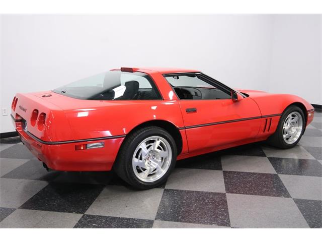 1990 Chevrolet Corvette (CC-1338236) for sale in Lutz, Florida