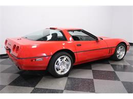 1990 Chevrolet Corvette (CC-1338236) for sale in Lutz, Florida