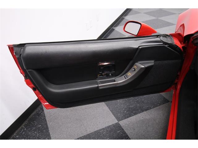 1990 Chevrolet Corvette (CC-1338236) for sale in Lutz, Florida