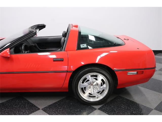 1990 Chevrolet Corvette (CC-1338236) for sale in Lutz, Florida