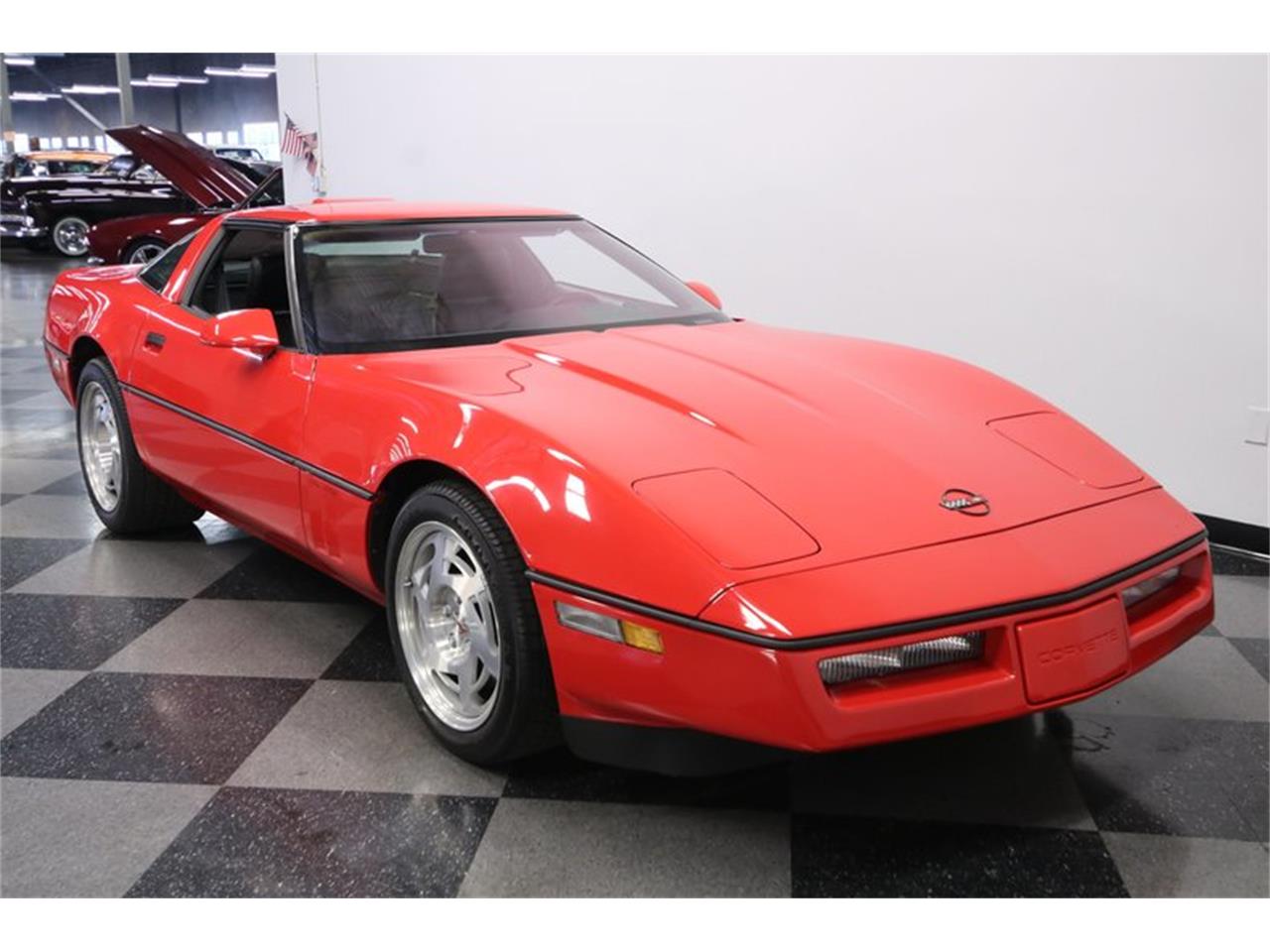 1990 Chevrolet Corvette For Sale 