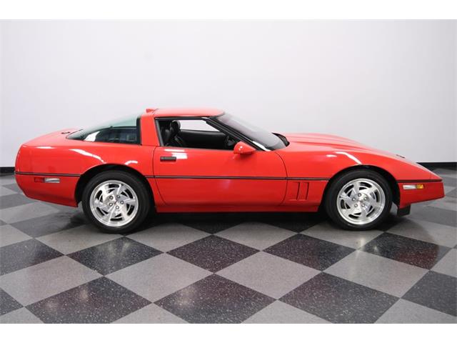 1990 Chevrolet Corvette (CC-1338236) for sale in Lutz, Florida