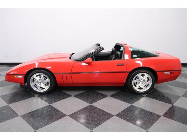 1990 Chevrolet Corvette (CC-1338236) for sale in Lutz, Florida