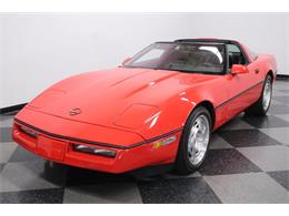 1990 Chevrolet Corvette (CC-1338236) for sale in Lutz, Florida