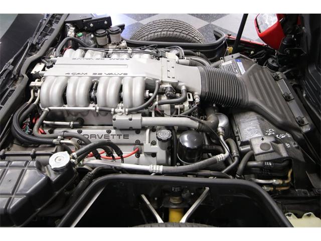 1990 Chevrolet Corvette (CC-1338236) for sale in Lutz, Florida