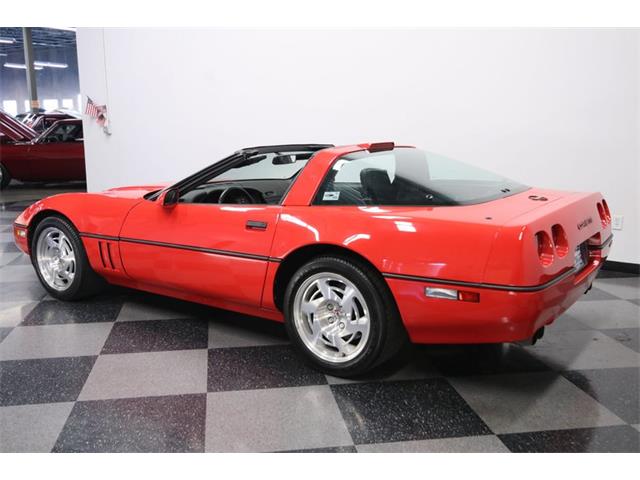 1990 Chevrolet Corvette (CC-1338236) for sale in Lutz, Florida