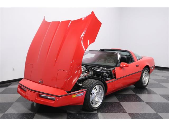 1990 Chevrolet Corvette (CC-1338236) for sale in Lutz, Florida