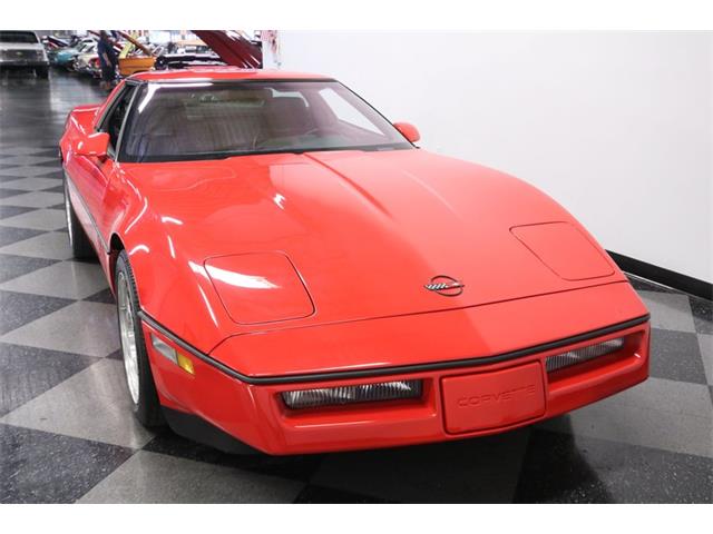 1990 Chevrolet Corvette (CC-1338236) for sale in Lutz, Florida