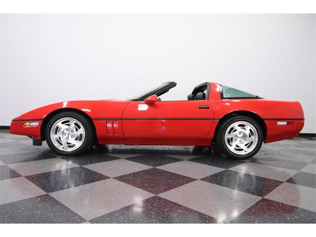 1990 Chevrolet Corvette (CC-1338236) for sale in Lutz, Florida