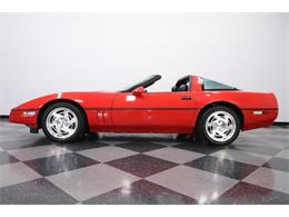 1990 Chevrolet Corvette (CC-1338236) for sale in Lutz, Florida