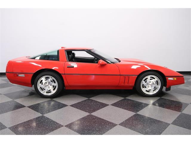 1990 Chevrolet Corvette (CC-1338236) for sale in Lutz, Florida