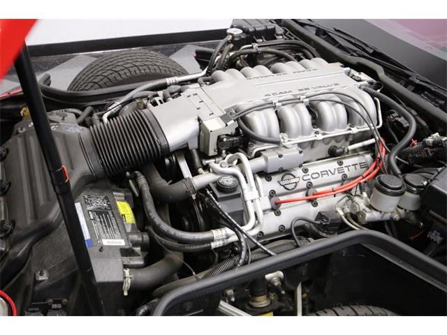 1990 Chevrolet Corvette (CC-1338236) for sale in Lutz, Florida