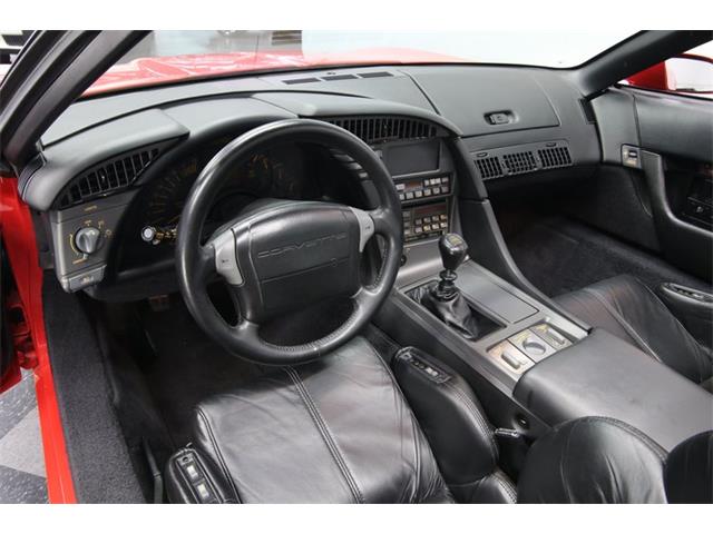 1990 Chevrolet Corvette (CC-1338236) for sale in Lutz, Florida