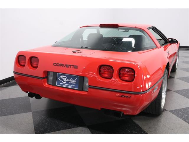 1990 Chevrolet Corvette (CC-1338236) for sale in Lutz, Florida