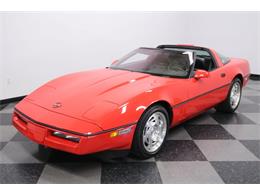 1990 Chevrolet Corvette (CC-1338236) for sale in Lutz, Florida