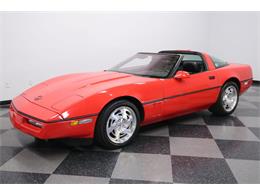 1990 Chevrolet Corvette (CC-1338236) for sale in Lutz, Florida