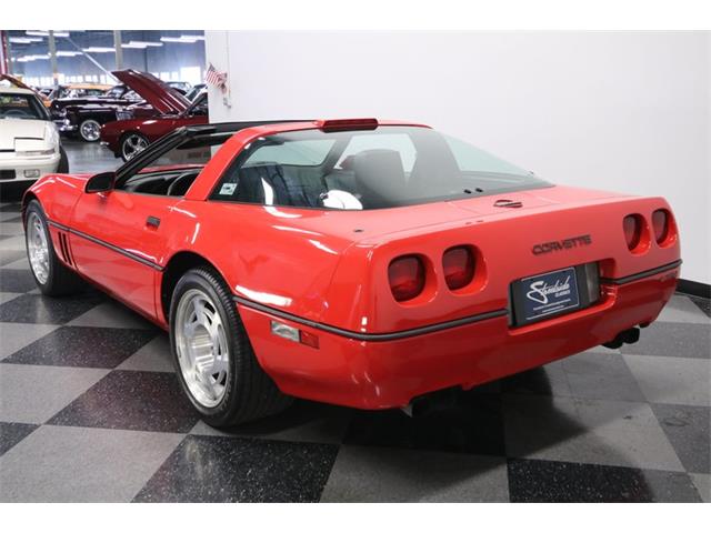 1990 Chevrolet Corvette (CC-1338236) for sale in Lutz, Florida