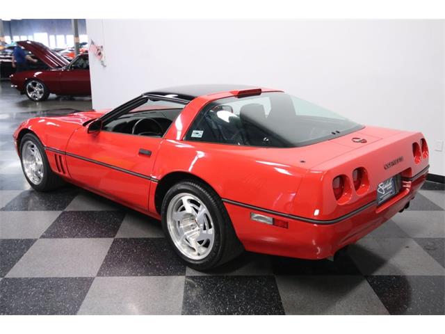 1990 Chevrolet Corvette (CC-1338236) for sale in Lutz, Florida