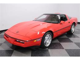 1990 Chevrolet Corvette (CC-1338236) for sale in Lutz, Florida