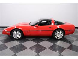 1990 Chevrolet Corvette (CC-1338236) for sale in Lutz, Florida